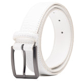 Mens Genuine Leather Belts for Men Dress Belt Many Colors