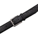 Mens Genuine Leather Belts for Men Dress Belt Many Colors