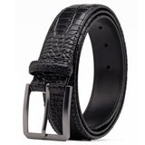 Mens Genuine Leather Belts for Men Dress Belt Many Colors