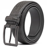 Mens Genuine Leather Belts for Men Dress Belt Many Colors