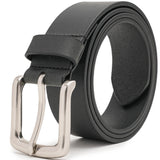 Genuine Leather Belts for Men Dress Cause Belt for Mens, 1.5inch Wide