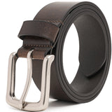 Genuine Leather Belts for Men Dress Cause Belt for Mens, 1.5inch Wide