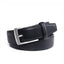 Single Prong Synthetic Leather Men's Belt