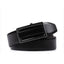Men's Reversible Trackless Ratchet Belt – 2-in-1 Automatic Dress Belt