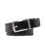 Men's Reversible Automatic Dress Belt – Hole-Free Business Casual Belt
