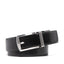 Men's Reversible Automatic Dress Belt – Hole-Free Business Casual Belt