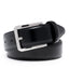 Men's Leather Belt – Classic Pin Buckle Business Casual Belt