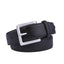 Classic Minimalist Single Prong Business Belt for Men