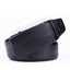 Men's Crocodile Embossed Ratchet Belt – Automatic Buckle Belt