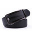 Men's Executive Ratchet Belt – Automatic Leather Belt for Business Casual Wear