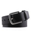 Minimalist Single Prong Full Grain Leather Men's Belt