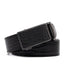 Men's Crocodile Embossed Ratchet Belt – Automatic Dress Belt for Business & Casual Wear