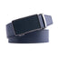 Men's Leather Ratchet Belt – Automatic Dress Belt for Business Casual & Everyday Wear