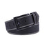 Men's Belt, Single Pin Clip Buckle Business Casual Waistband