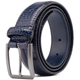 Mens Genuine Leather Belts for Men Dress Belt Many Colors