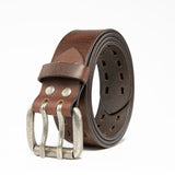 Men’s Top Grain Leather Belts LA2089 Wholesale 1 dozen Per PACK