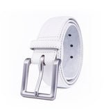 Men's Casual Leather Belt Wholesale LA2033 1 dozen Per PACK