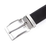 Men's PU Leather Reversible Belt CA1102 Wholesale 1 dozen Per PACK