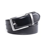 Men's PU Leather Reversible Belt CA1102 Wholesale 1 dozen Per PACK