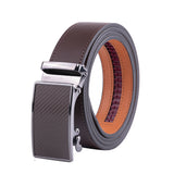 Mens Leather Ratchet Belt LA2091 Wholesale 1 dozen Per PACK