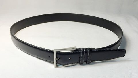 Men's Dress Leather Belt Wholesale LA1146 1 dozen Per PACK