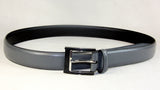 Men's Dress Leather Belt Wholesale LA1184 1 dozen Per PACK