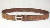 Men's Casual Leather Belt Wholesale LA2019 1 dozen Per PACK