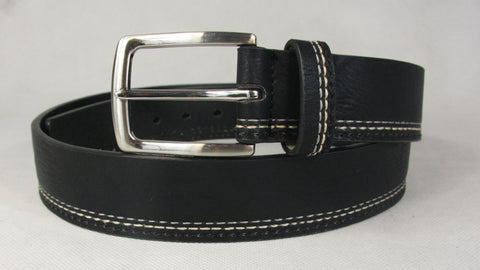 Men's Casual Leather Belt Wholesale LA2024 1 dozen Per PACK