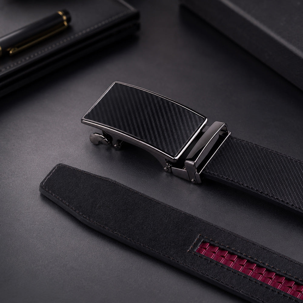 What Is a Ratchet Belt? How the No-Hole System Works
