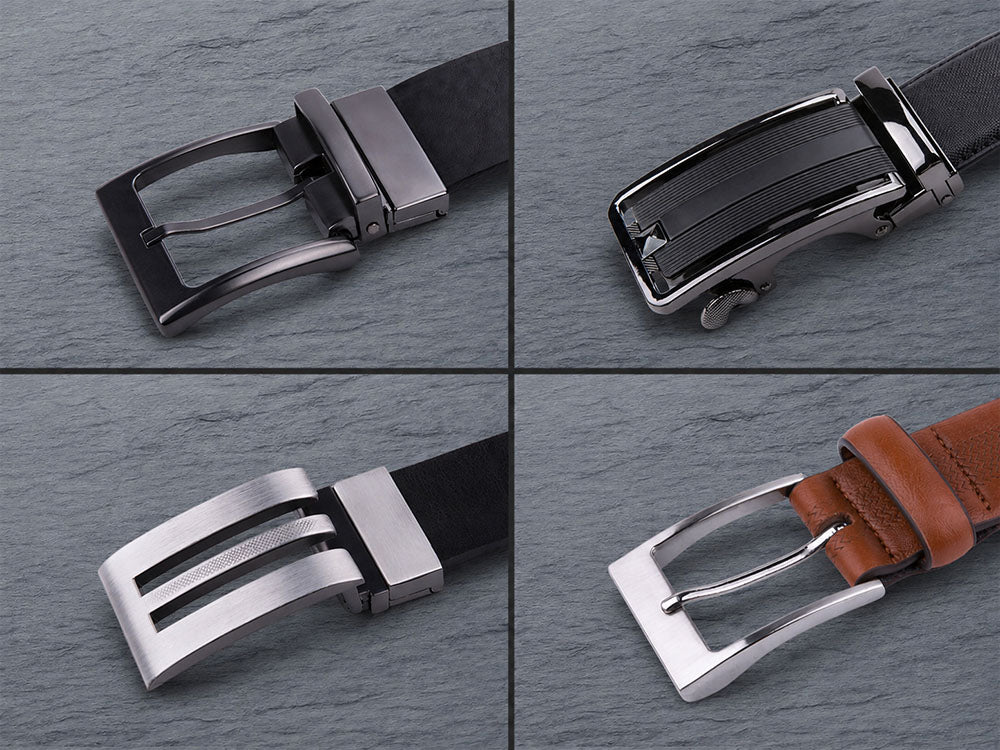 Belt Buckle Types Explained: Which One Should You Choose?