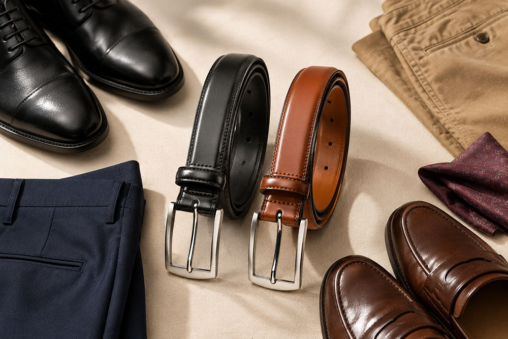 Black Belt or Brown Belt? How to Choose the Right One