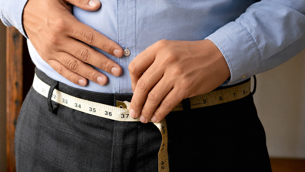 How to Choose the Right Belt Size: A Simple Guide for Men