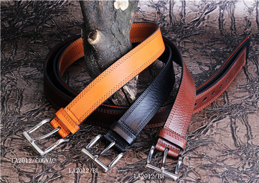 Italian Leather Belts