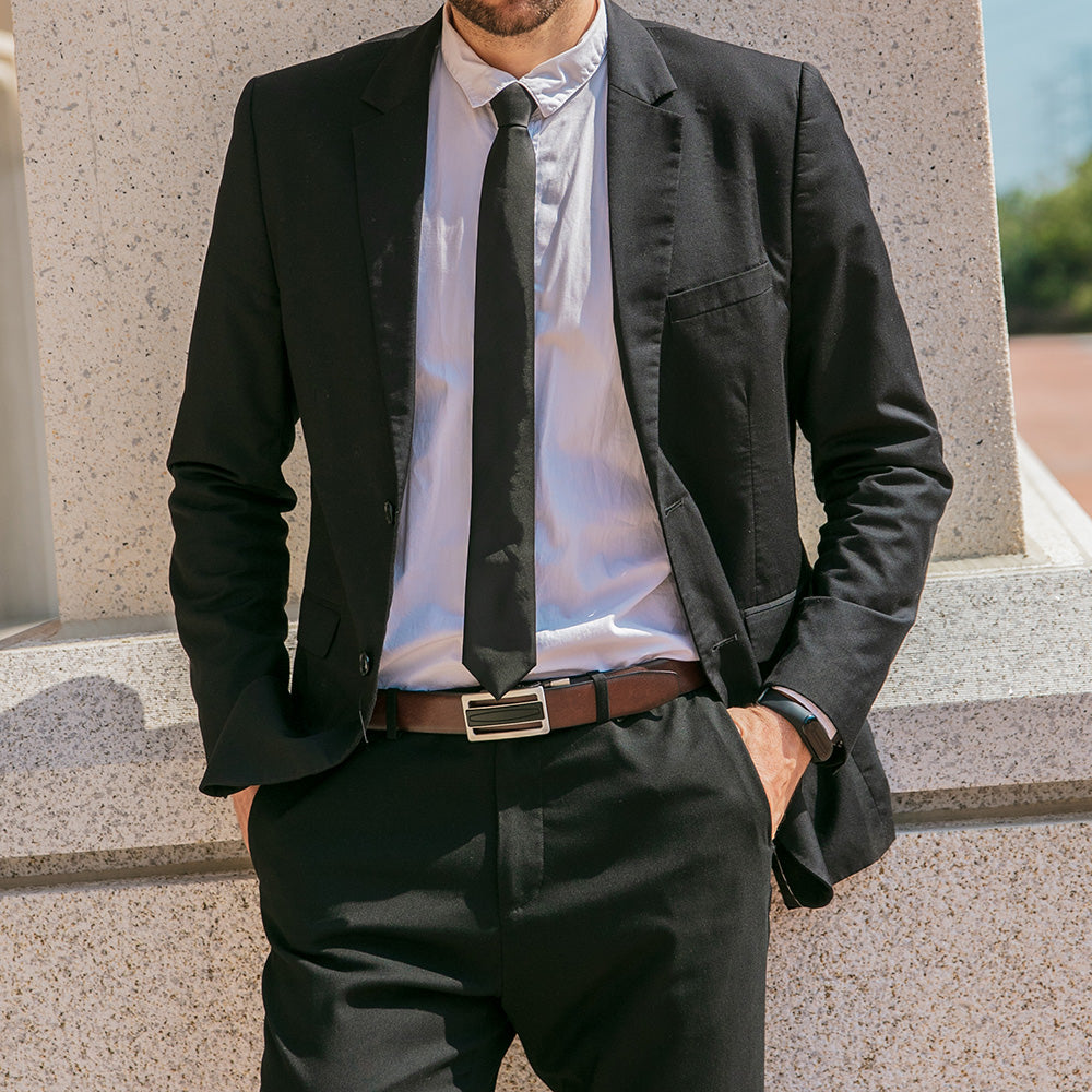Men's Dress Belts