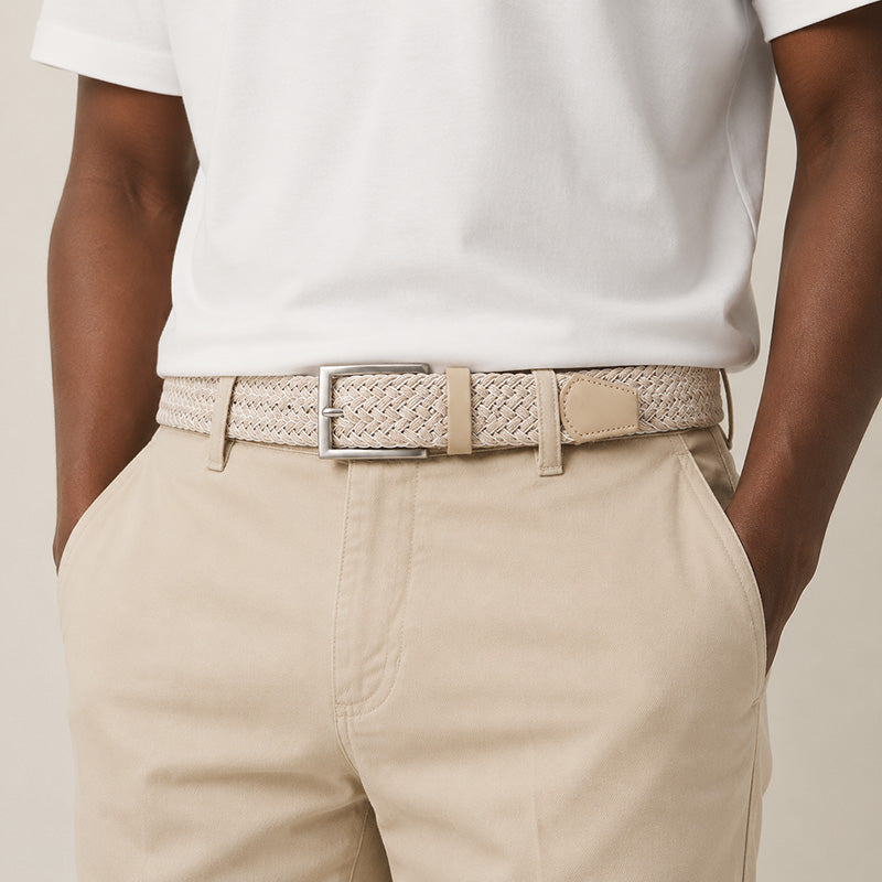 Stretch Belts for Men