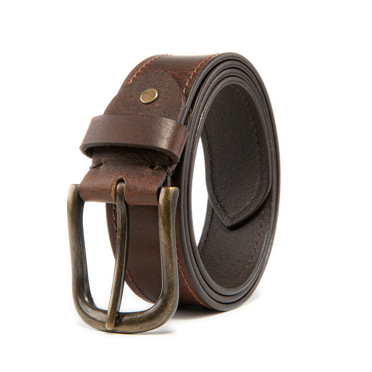 Fabio Valenti men's belt collection