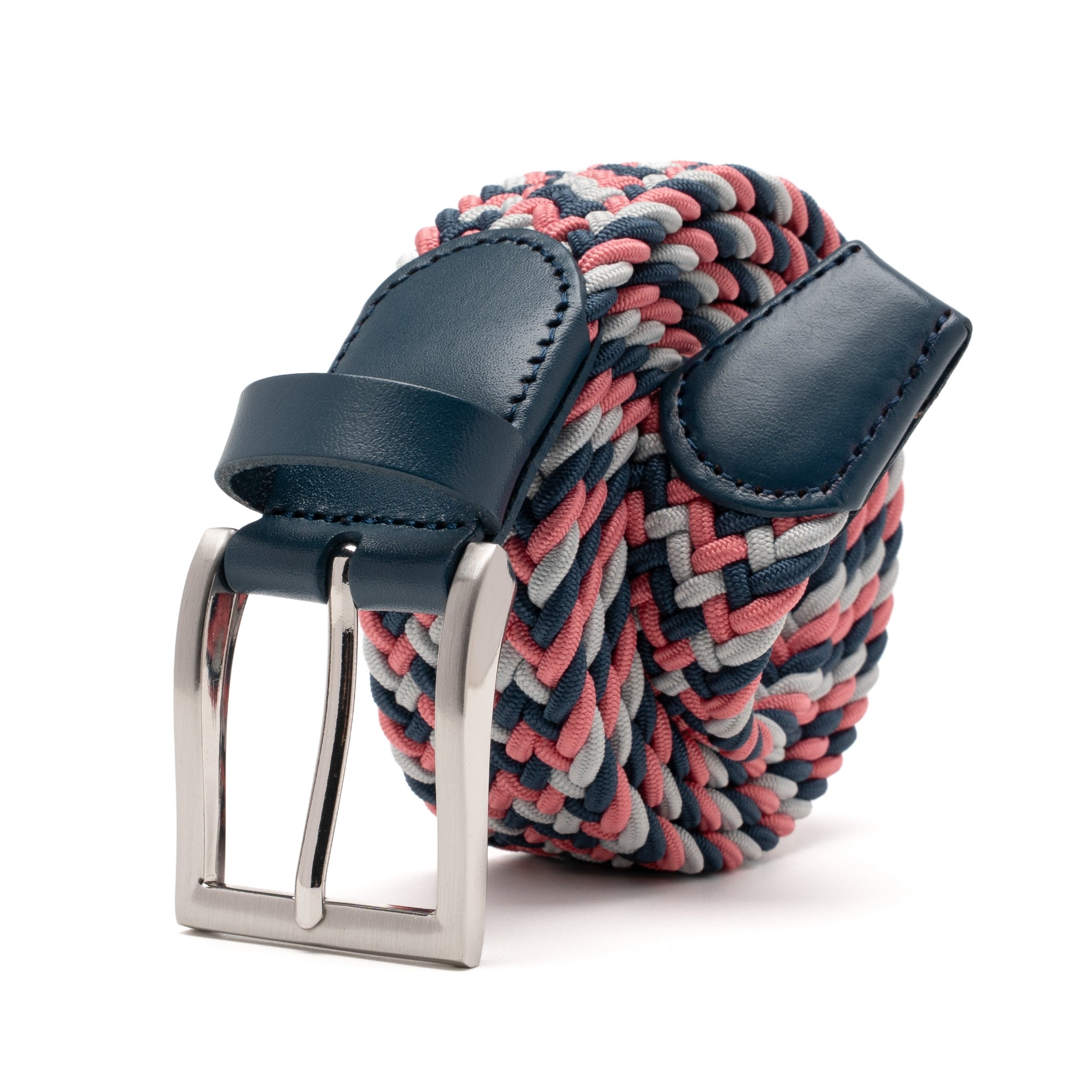 Men's Canvas Woven Belts