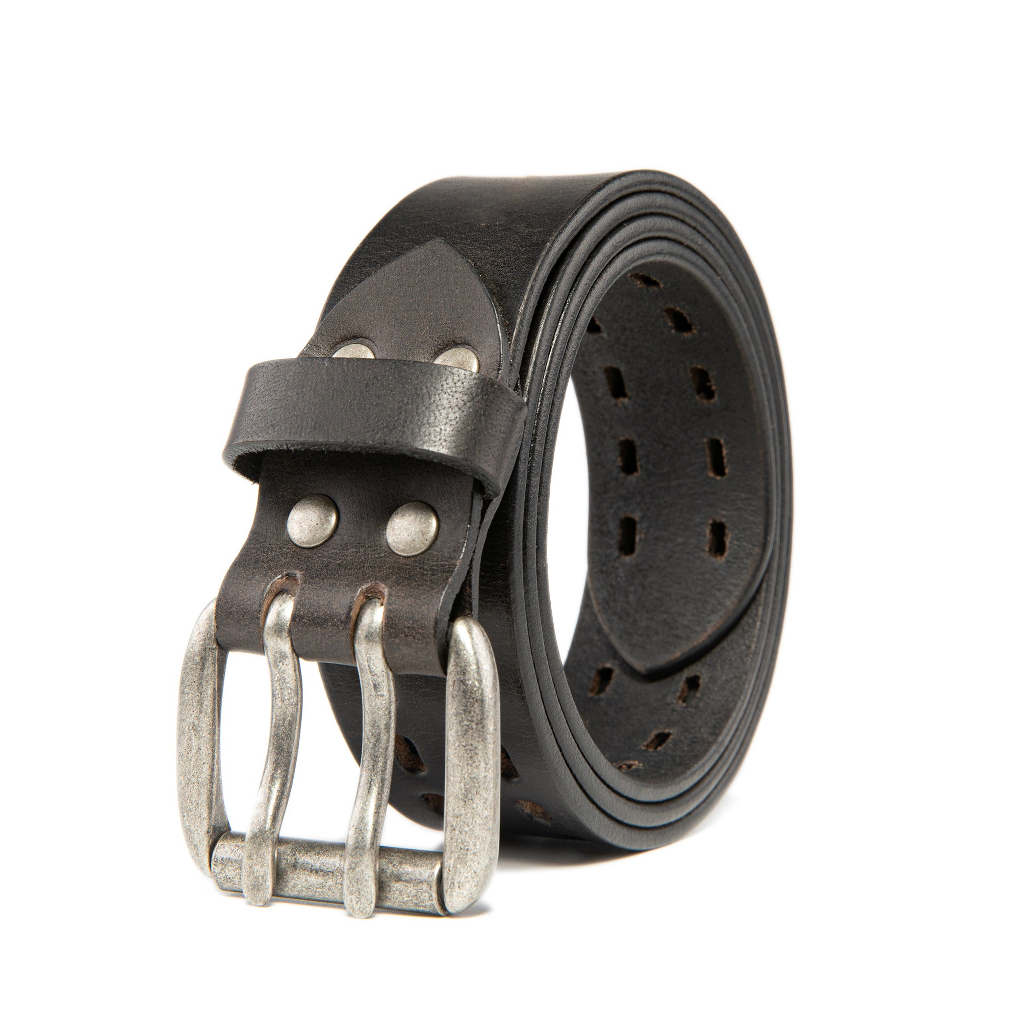 Men's Casual Leather Jean Belts