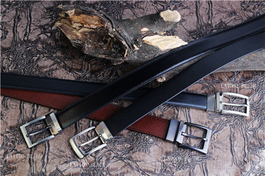 Men's Reversible Belts