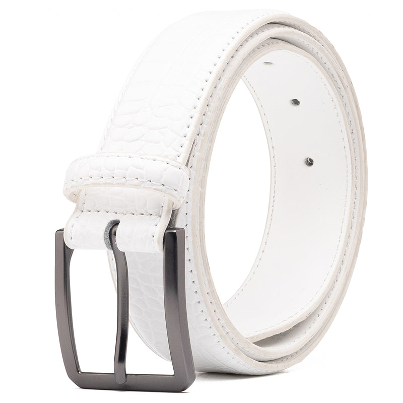 Fabio Valenti Mens Genuine Leather Belts for Men Dress Belt Many Colors La1240