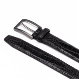 Mens Genuine Leather Belts for Men Dress Belt Many Colors