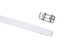 Minimalist Hollow Automatic Buckle Business Belt for Men