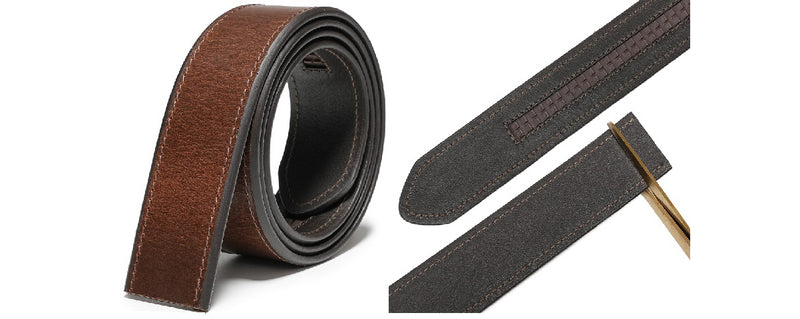 One size fits all belt – trimmable design