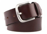 Genuine Leather Belts for Men Dress Cause Belt for Mens, 1.5inch Wide
