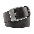 Fabio Valenti Men’s Genuine Leather Casual Dress Jeans Belts for Men 1.5inch Wide La2093