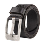 Fabio Valenti Men’s Genuine Leather Casual Dress Jeans Belts for Men 1.5inch Wide La2093