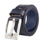 Fabio Valenti Men’s Genuine Leather Casual Dress Jeans Belts for Men 1.5inch Wide La2093
