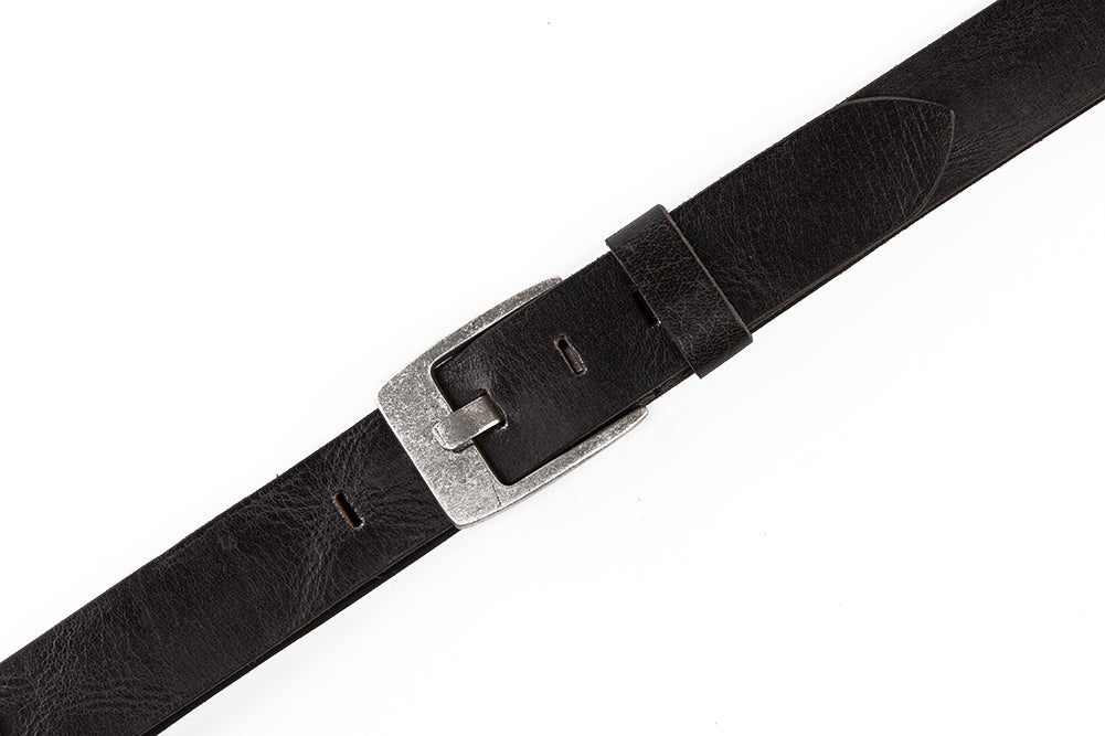 Fabio Valenti Men’s Genuine Leather Casual Dress Jeans Belts for Men 1.5inch Wide La2093