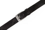 Fabio Valenti Men’s Genuine Leather Casual Dress Jeans Belts for Men 1.5inch Wide La2093