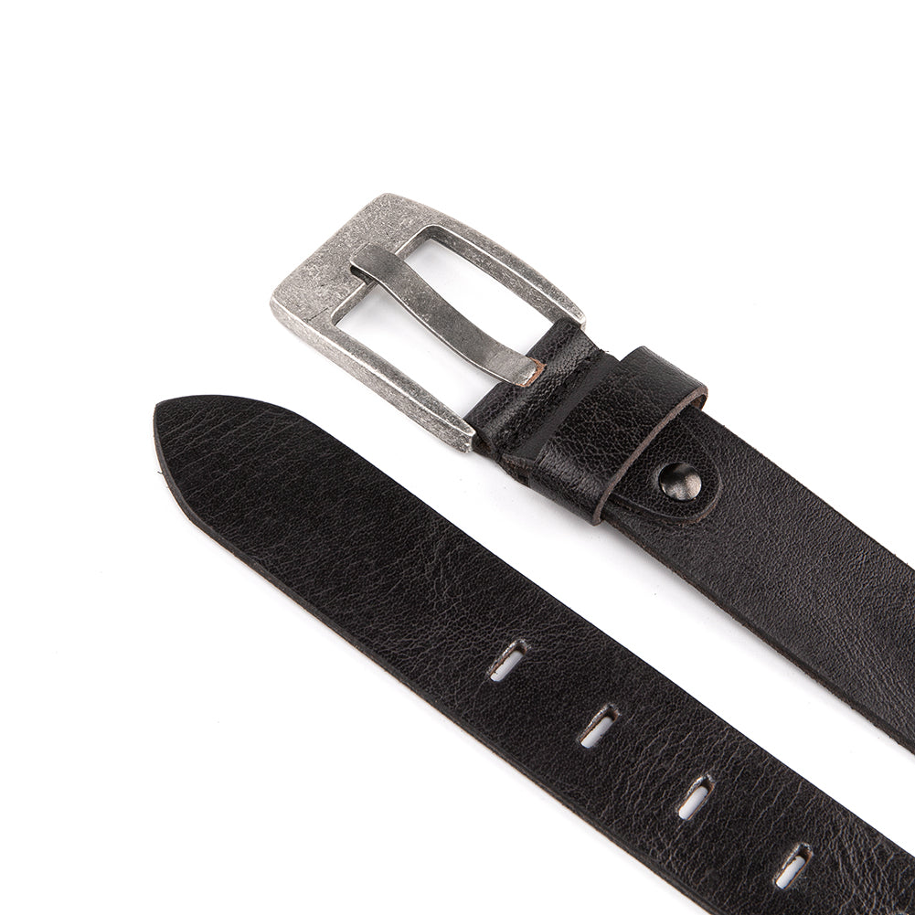 Fabio Valenti Men’s Genuine Leather Casual Dress Jeans Belts for Men 1.5inch Wide La2093